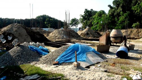 ২০ লাখ টাকা চাঁদা দাবি ছাত্রলীগের, পঞ্চগড়ে বুধবার থেকে নির্মাণ কাজ বন্ধ মডেল মসজিদের