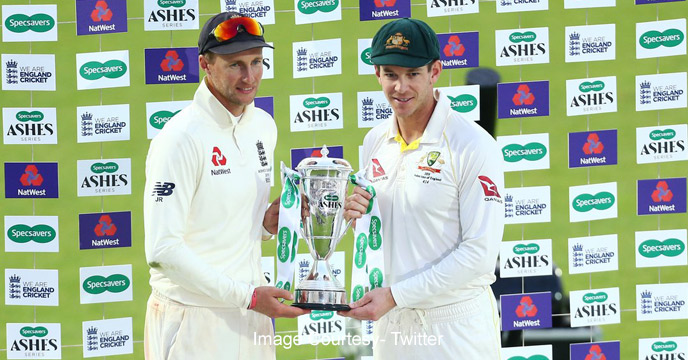 অস্ট্রেলিয়াকে হারিয়ে অ্যাশেজে সমতা ফেরালো ইংল্যান্ড অস্ট্রেলিয়াকে হারিয়ে অ্যাশেজে সমতা ফেরালো ইংল্যান্ড