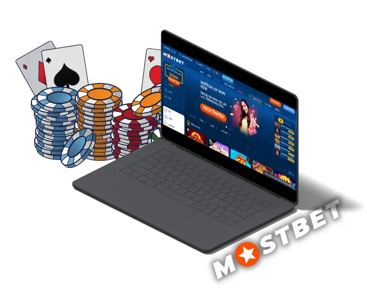 Mostbet Bangladesh online games