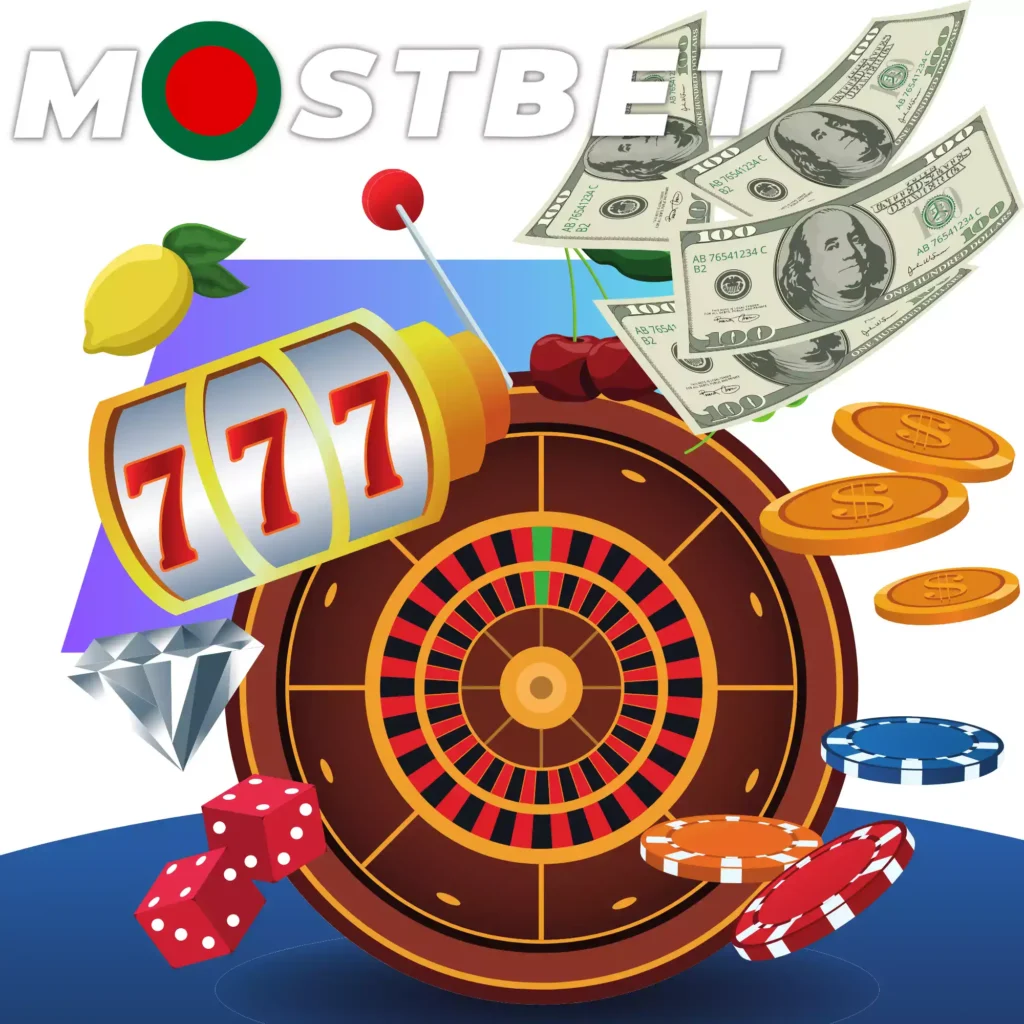 Live-casino Mostbet Bangladesh