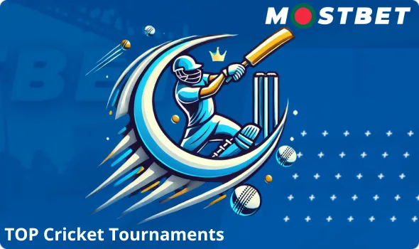 TOP Cricket Tournaments